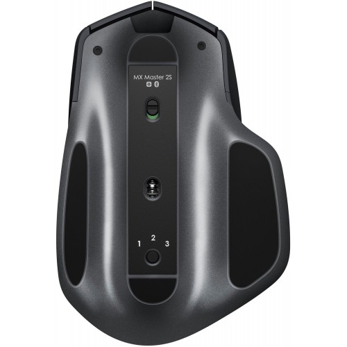 Беспроводная мышь Logitech MX Master 2S (910-005966/910-005969) (графитовый) 5