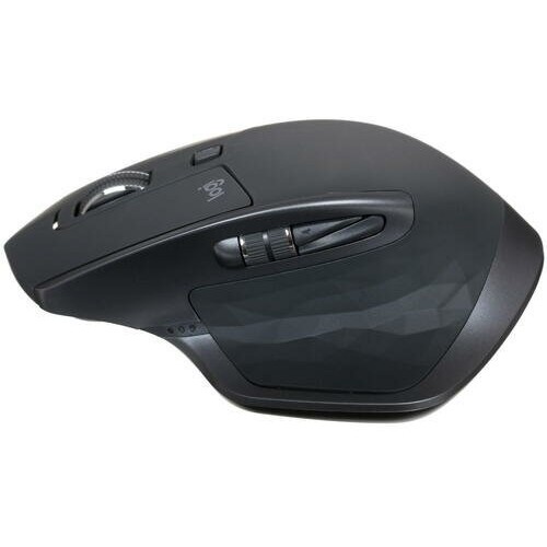 Беспроводная мышь Logitech MX Master 2S (910-005966/910-005969) (графитовый) 8