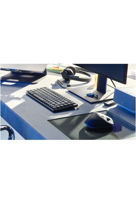 Беспроводная мышь Logitech MX Master 3S (910-006566) (белый) 5