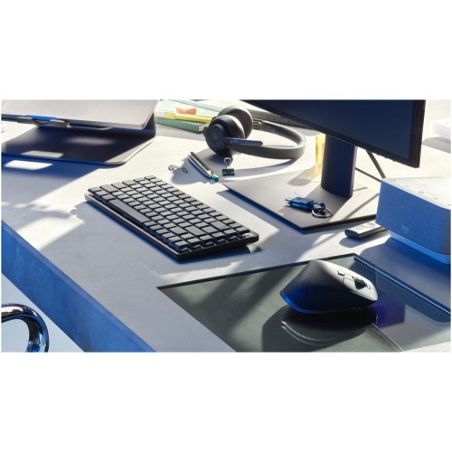 Беспроводная мышь Logitech MX Master 3S (910-006566) (белый) 5