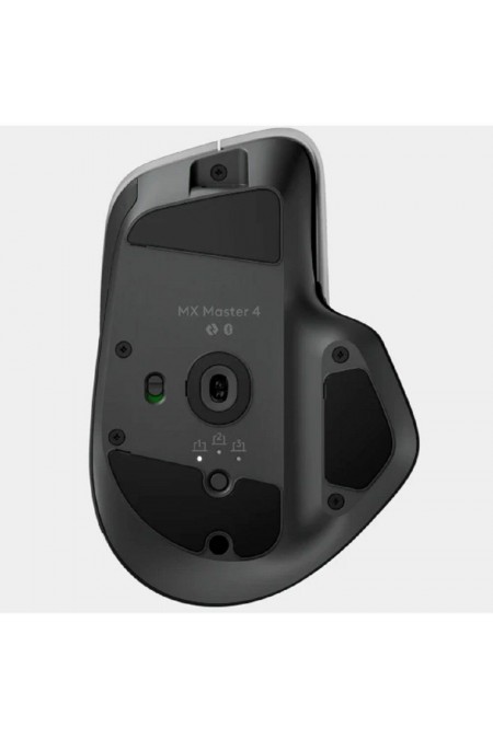 Беспроводная мышь Logitech MX Master 4 (910-007562) (графитовый) 3