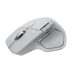 Беспроводная мышь Logitech MX Master 4 (910-007563) (светло-серый)