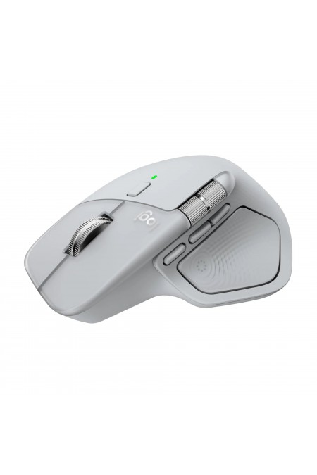 Беспроводная мышь Logitech MX Master 4 (910-007563) (светло-серый) 