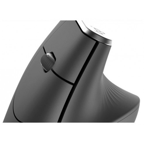 Беспроводная мышь Logitech MX Vertical (910-005448 / 910-005451) (черный) 4