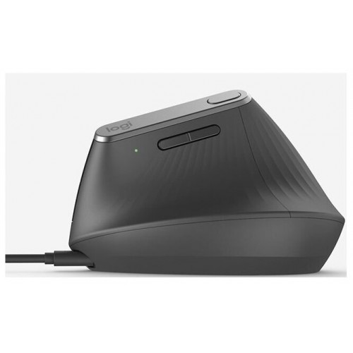 Беспроводная мышь Logitech MX Vertical (910-005448 / 910-005451) (черный) 5