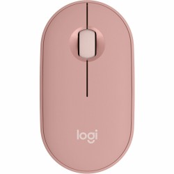 Беспроводная мышь Logitech Pebble 2 M350S (910-007014) (розовый)