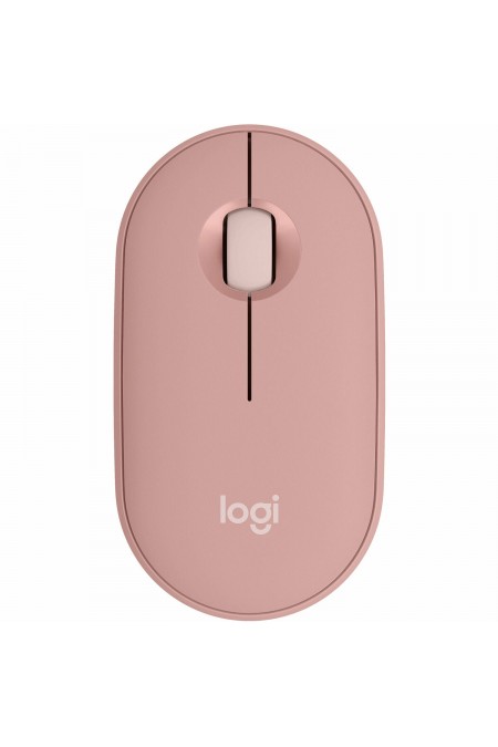 Беспроводная мышь Logitech Pebble 2 M350S (910-007014) (розовый) 