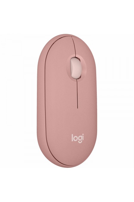 Беспроводная мышь Logitech Pebble 2 M350S (910-007014) (розовый) 1