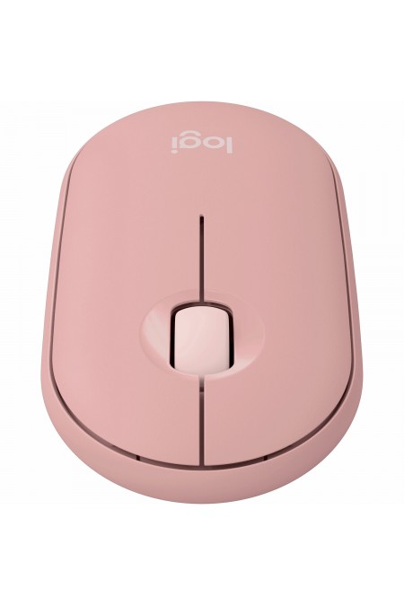 Беспроводная мышь Logitech Pebble 2 M350S (910-007014) (розовый) 3