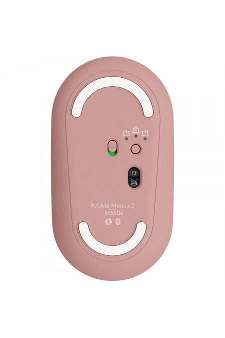Беспроводная мышь Logitech Pebble 2 M350S (910-007014) (розовый) 5