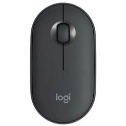 Беспроводная мышь Logitech Pebble M350 (910-005576) (графитовый)