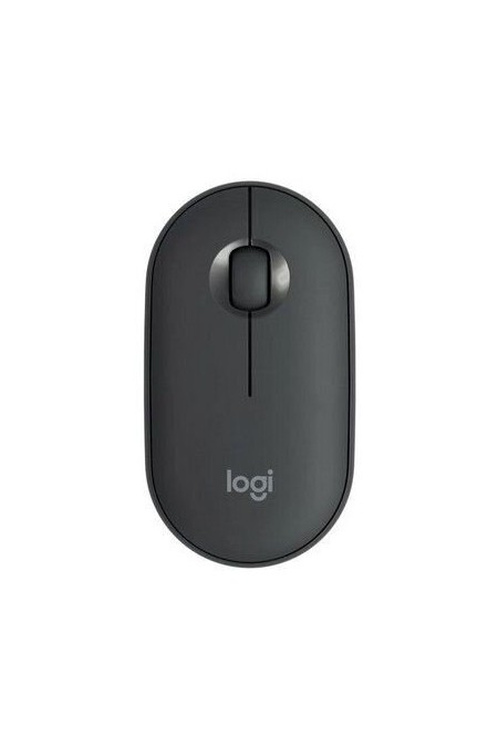 Беспроводная мышь Logitech Pebble M350 (910-005576) (графитовый) 
