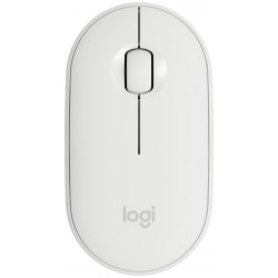 Беспроводная мышь Logitech M350 (910-007013) (белый)