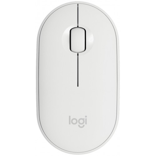 Беспроводная мышь Logitech M350 (910-007013) (белый) 
