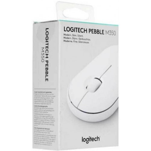 Беспроводная мышь Logitech M350 (910-007013) (белый) 6