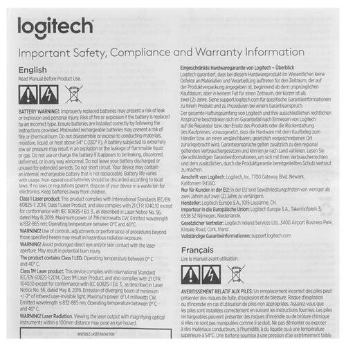 Беспроводная мышь Logitech M350 (910-007013) (белый) 7