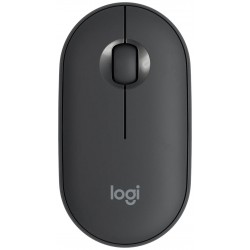 Беспроводная мышь Logitech Pebble M350 (910-005576) (графитовый)
