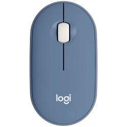 Беспроводная мышь Logitech M350 (910-005598) (синий)
