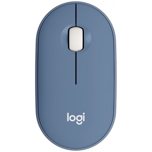 Беспроводная мышь Logitech M350 (910-005598) (синий) 