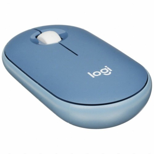 Беспроводная мышь Logitech M350 (910-005598) (синий) 3