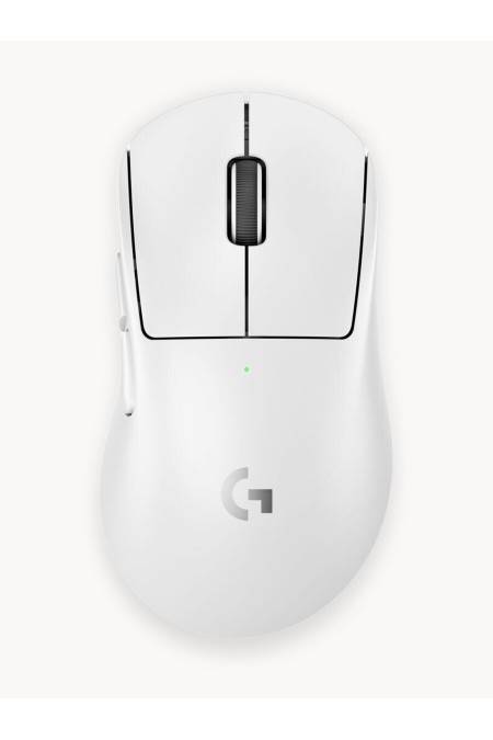 Беспроводная мышь Logitech Pro X Superlight 2 DEX (910-007365) (белый) 