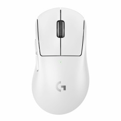 Беспроводная мышь Logitech Pro X Superlight 2 DEX (910-007365) (белый)