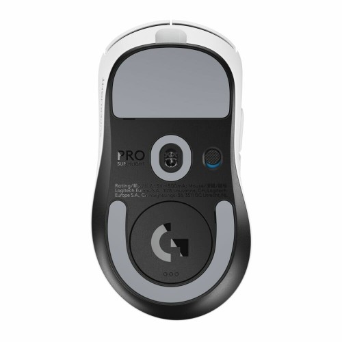 Беспроводная мышь Logitech PRO X Superlight 2 DEX (910-007357) (черный) 5