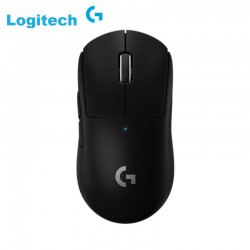 Беспроводная мышь Logitech Pro X Superlight (910-005884) (черный)
