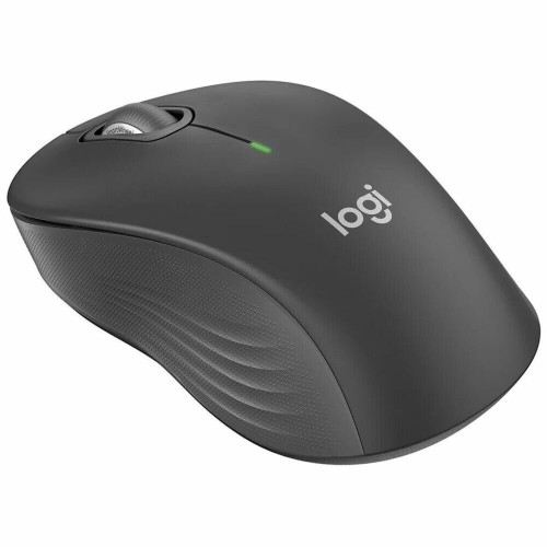 Беспроводная мышь Logitech Signature M550 (910-007190) (графитовый) 3