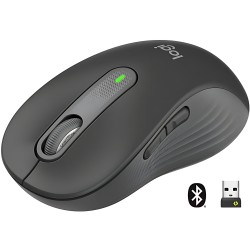 Беспроводная мышь Logitech Signature M650 (910-006247) (графитовый)