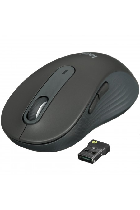 Беспроводная мышь Logitech Signature M650 (910-006247) (графитовый) 1