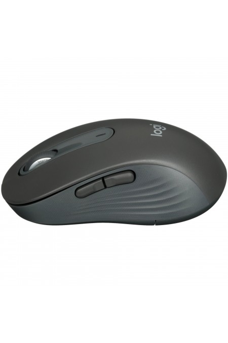 Беспроводная мышь Logitech Signature M650 (910-006247) (графитовый) 3