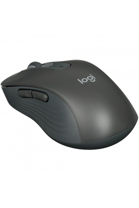 Беспроводная мышь Logitech Signature M650 (910-006247) (графитовый) 4