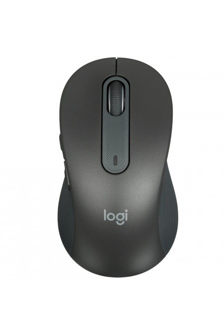 Беспроводная мышь Logitech Signature M650 (910-006247) (графитовый) 6