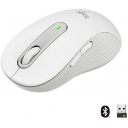 Беспроводная мышь Logitech Signature M650 (910-006255) (белый)