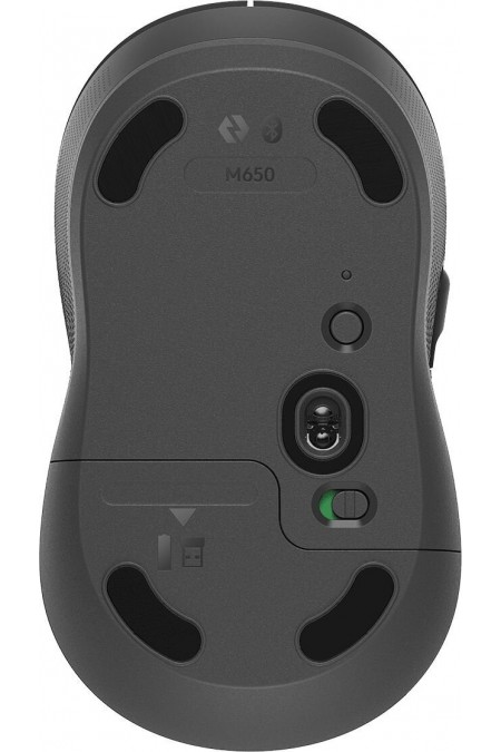Беспроводная мышь Logitech Signature M650 (910-006259) (графитовый) 1