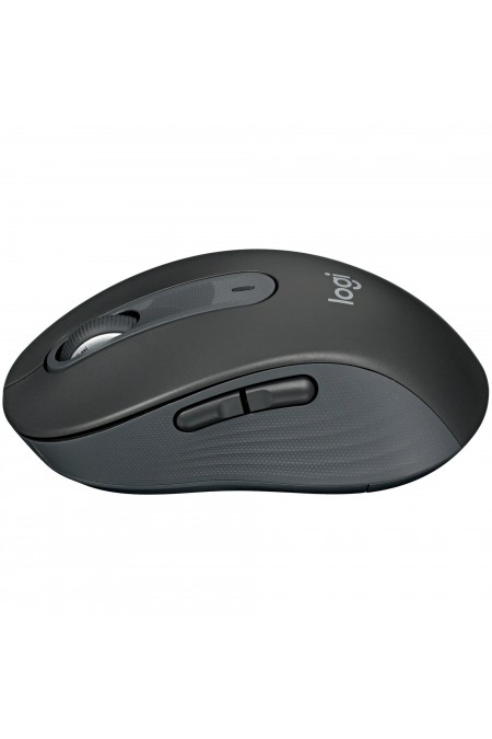 Беспроводная мышь Logitech Signature M650 (910-006390) (графитовый) 3