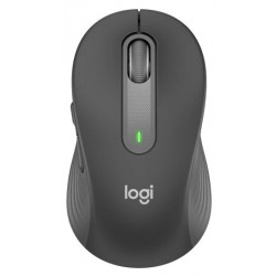 Беспроводная мышь Logitech Signature M650L (910-006388) (графитовый)