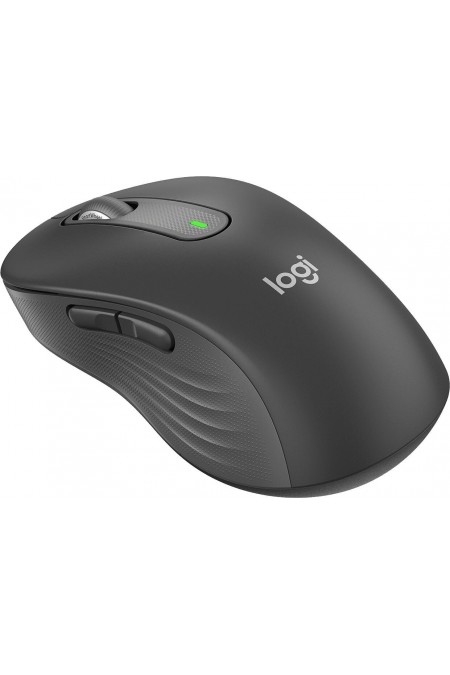 Беспроводная мышь Logitech Signature M650L (910-006388) (графитовый) 3