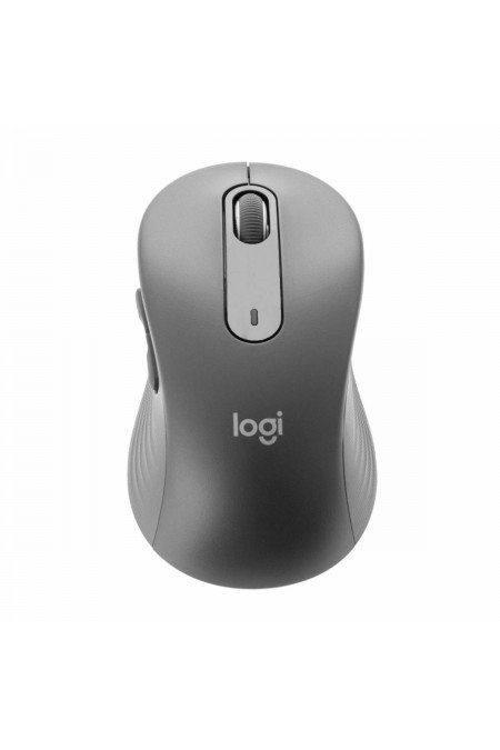 Беспроводная мышь Logitech Signature M650L (910-006388) (графитовый) 