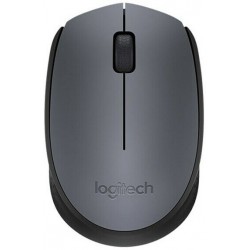 Беспроводная мышь Logitech Wireless Mouse M170 (910-004642) (черный)