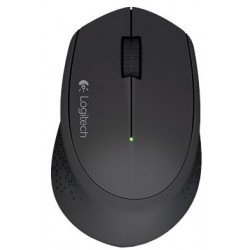Беспроводная мышь Logitech Wireless Mouse M280 (910-004306) (черный)