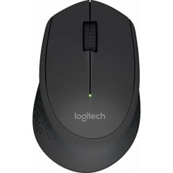 Беспроводная мышь Logitech Wireless Mouse M280 (910-004306) (черный)