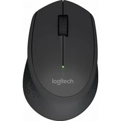 Беспроводная мышь Logitech Wireless Mouse M280 (910-004306) (черный)