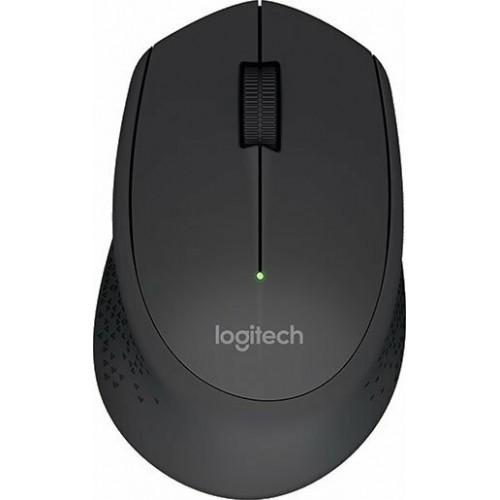 Беспроводная мышь Logitech Wireless Mouse M280 (910-004306) (черный) 
