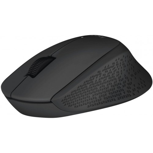 Беспроводная мышь Logitech Wireless Mouse M280 (910-004306) (черный) 1
