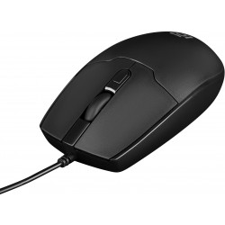 Беспроводная мышь Oklick 147M PS/2 (черный)