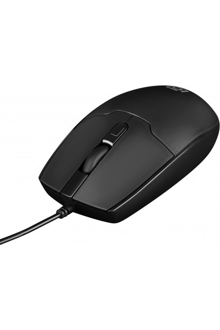 Беспроводная мышь Oklick 147M PS/2 (черный) 