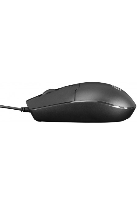 Беспроводная мышь Oklick 147M PS/2 (черный) 2