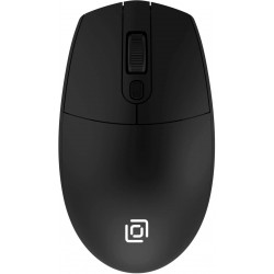 Беспроводная мышь Oklick 201MW (черный)